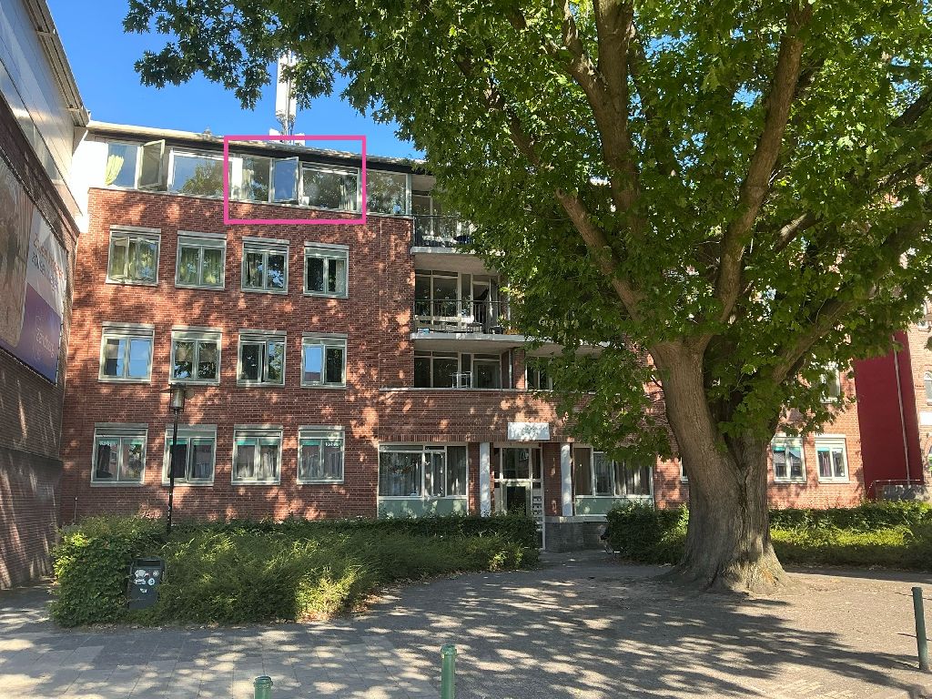 Benedictinessenhof 22C, Breda