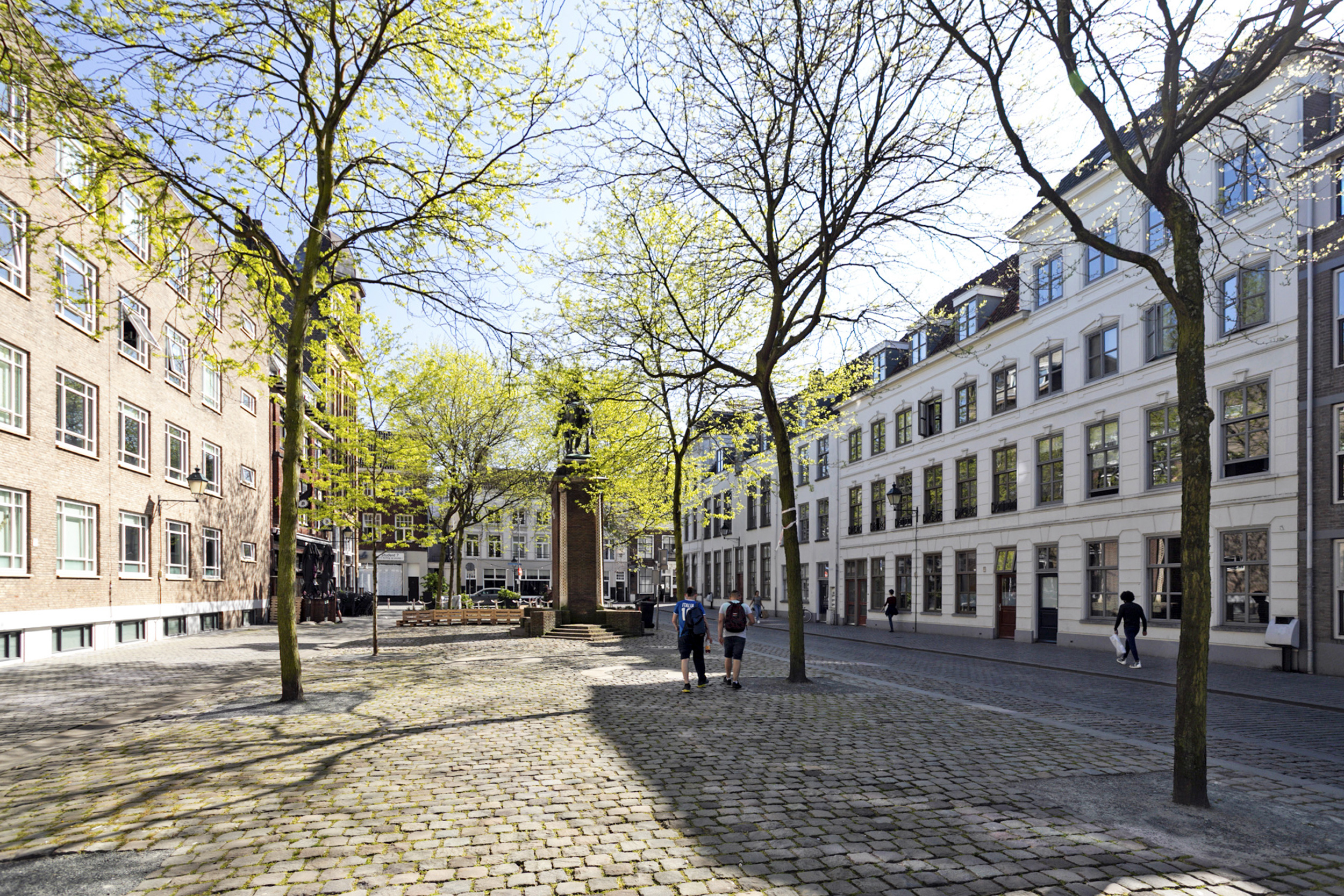 Kasteelplein 11, Breda
