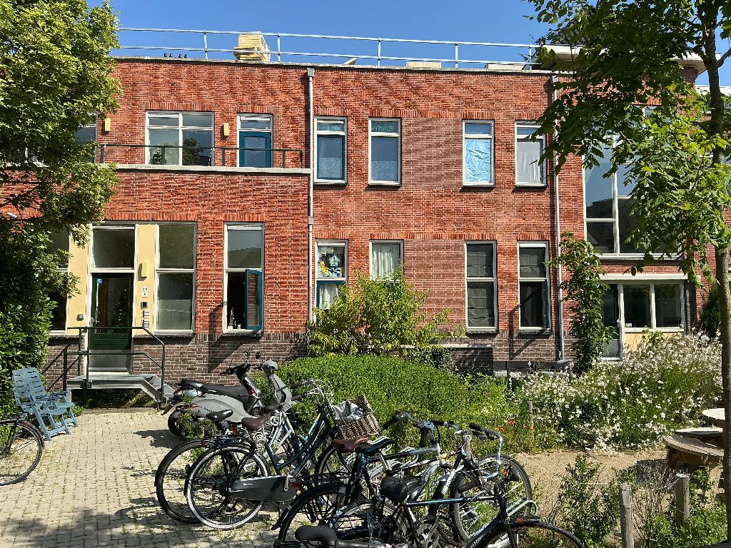 Boeimeersingel 8A 5, Breda