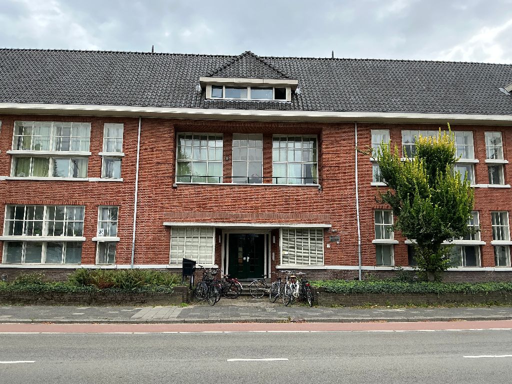 Boeimeersingel 9D 5, Breda
