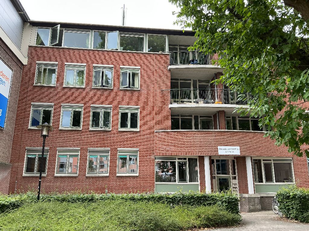 Benedictinessenhof 22D, Breda
