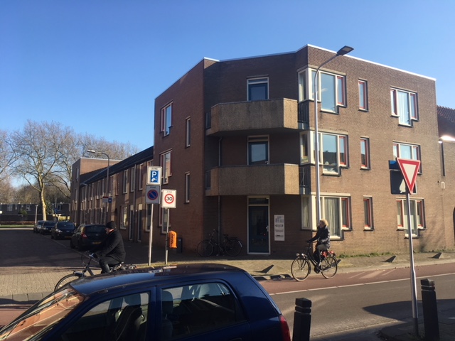 Doelenstraat 36, Tilburg