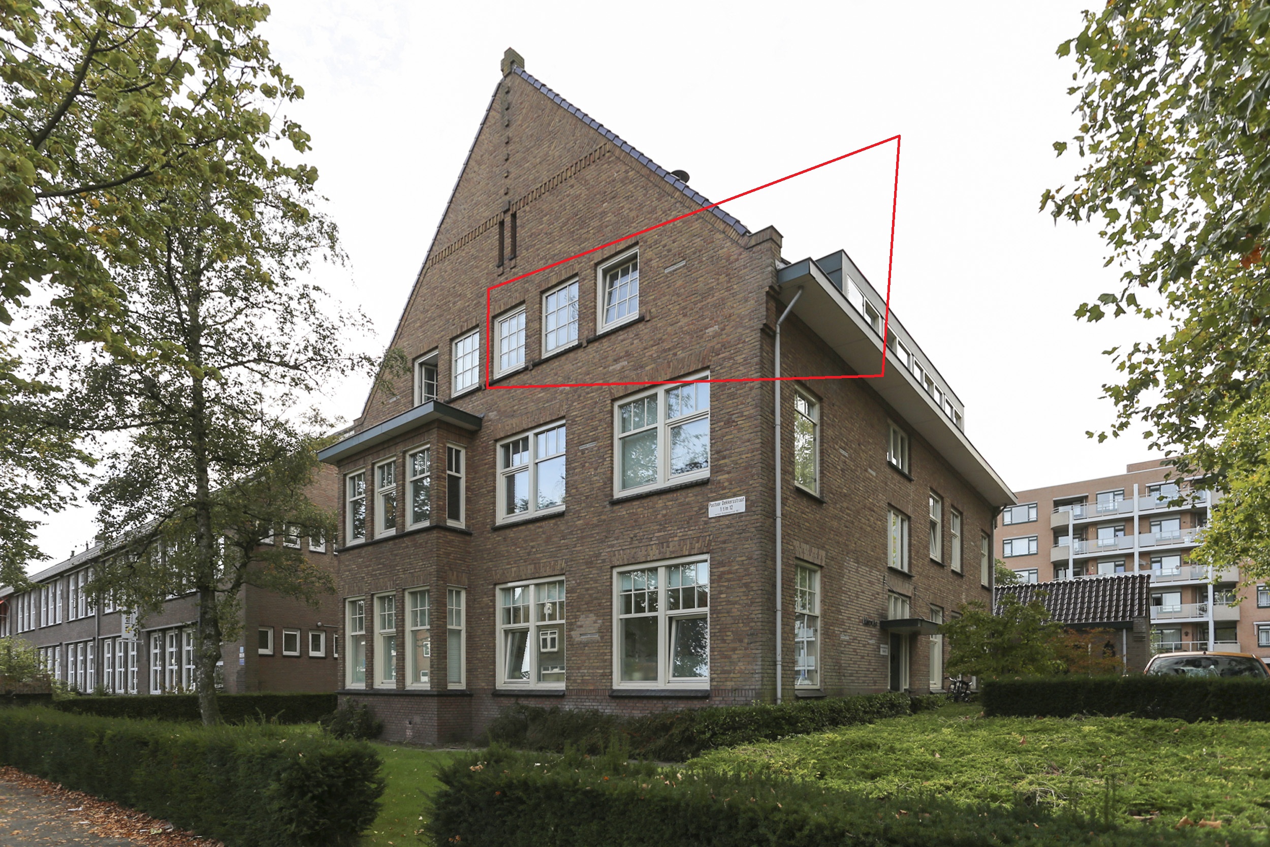 Pastoor Dekkersstraat 11, Breda