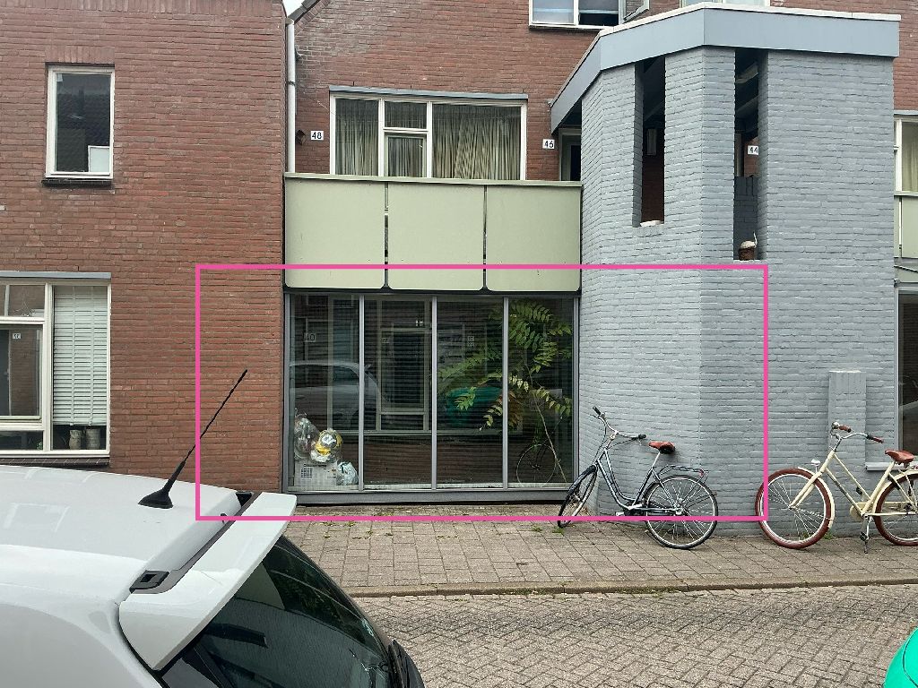 Achterom 38, Breda