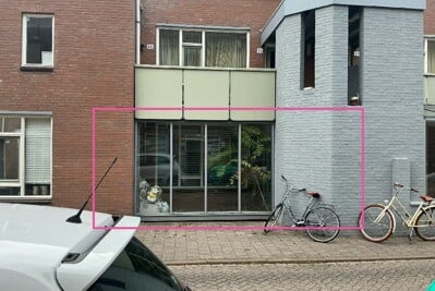 Achterom 38 Breda, Breda