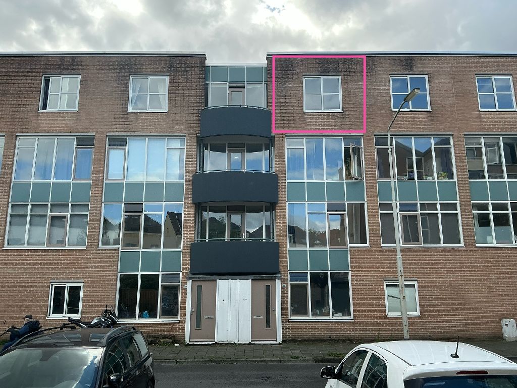 Valkenstraat 160A, Breda