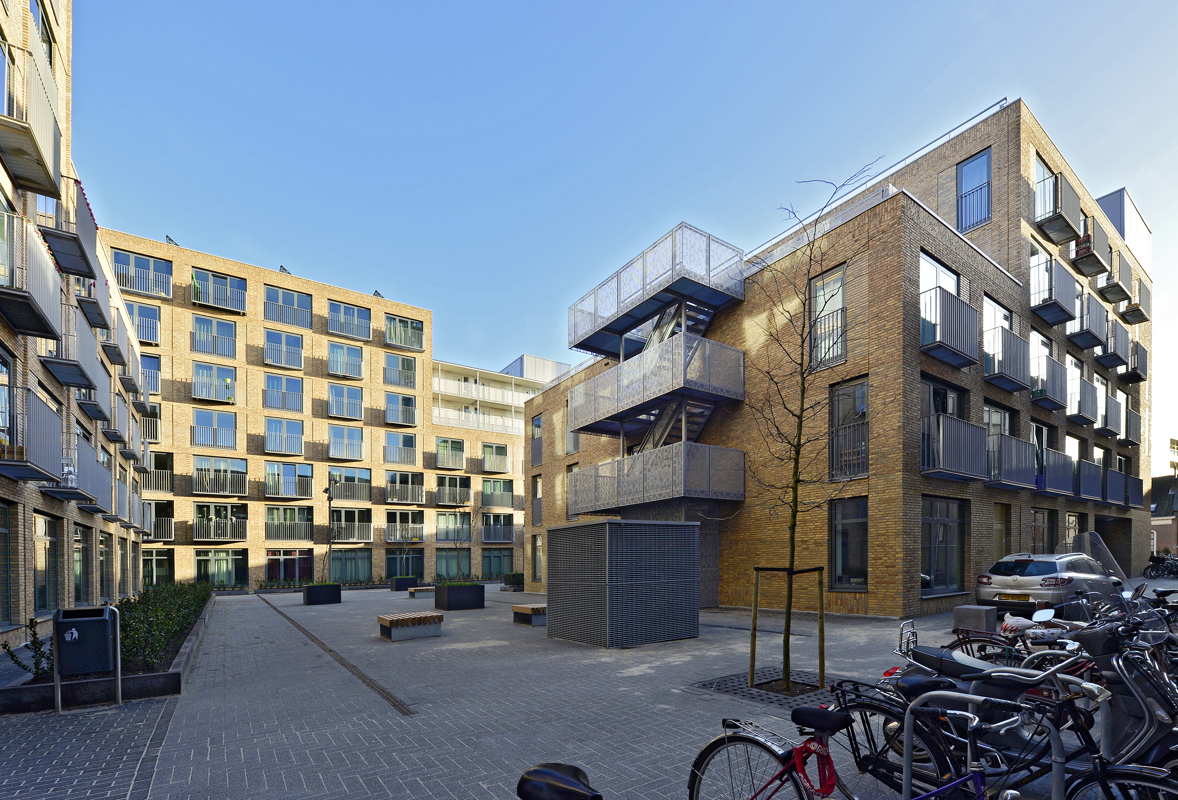 Van Delfthof 107, Tilburg