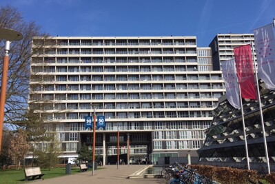 Professor de Moorplein 190 Tilburg, Tilburg